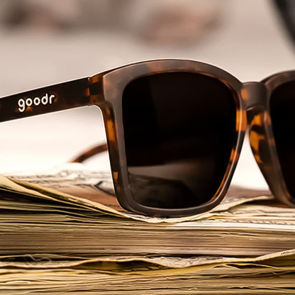 Goodr LFG Sunglasses - Smaller Is Baller