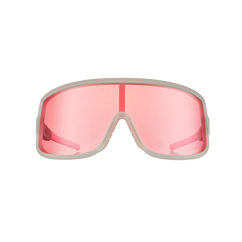 Goodr Sunglasses: Wrap G, Nuclear Gnar