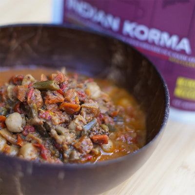 Good To-Go Backpacking Meals (Double) - Indian Korma