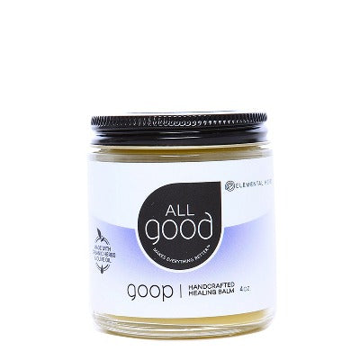Jar of All Good Goop Hand Salve