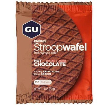 Gu StroopWafel Hot Chocolate