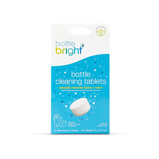 Hydrapak Bottle Bright Cleaning Tablets