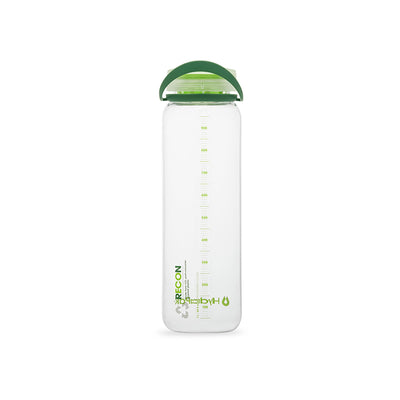 Hydrapak Recon 1 L Bottle - Evergreen/Lime