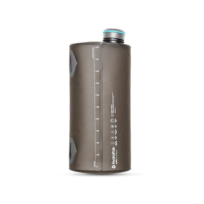 Hydrapak Seeker 2L Bottle - Mammoth Grey