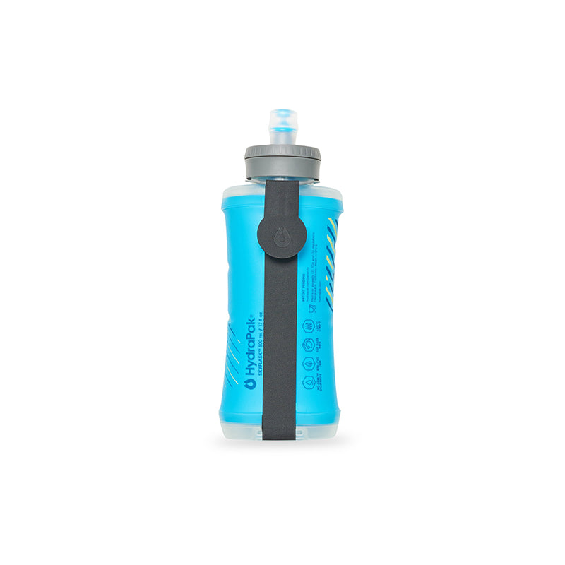 Hydrapak SkyFlask 500 ML Bottle - Malibu Blue