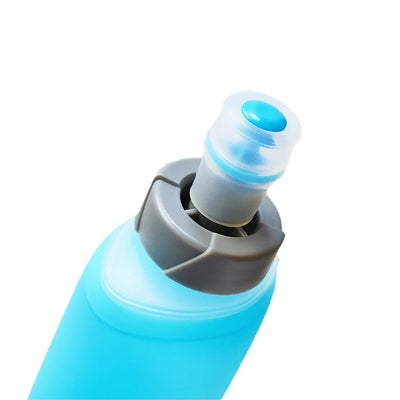 Hydrapak SoftFlask (2023) 250 ML - Malibu Blue