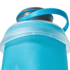 Hydrapak Stash 1L Bottle - Malibu Blue