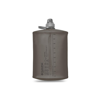 Hydrapak Stow 1L Bottle - Mammoth Grey