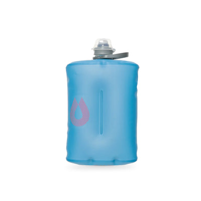 Hydrapak Stow 1L Bottle - Tahoe Blue