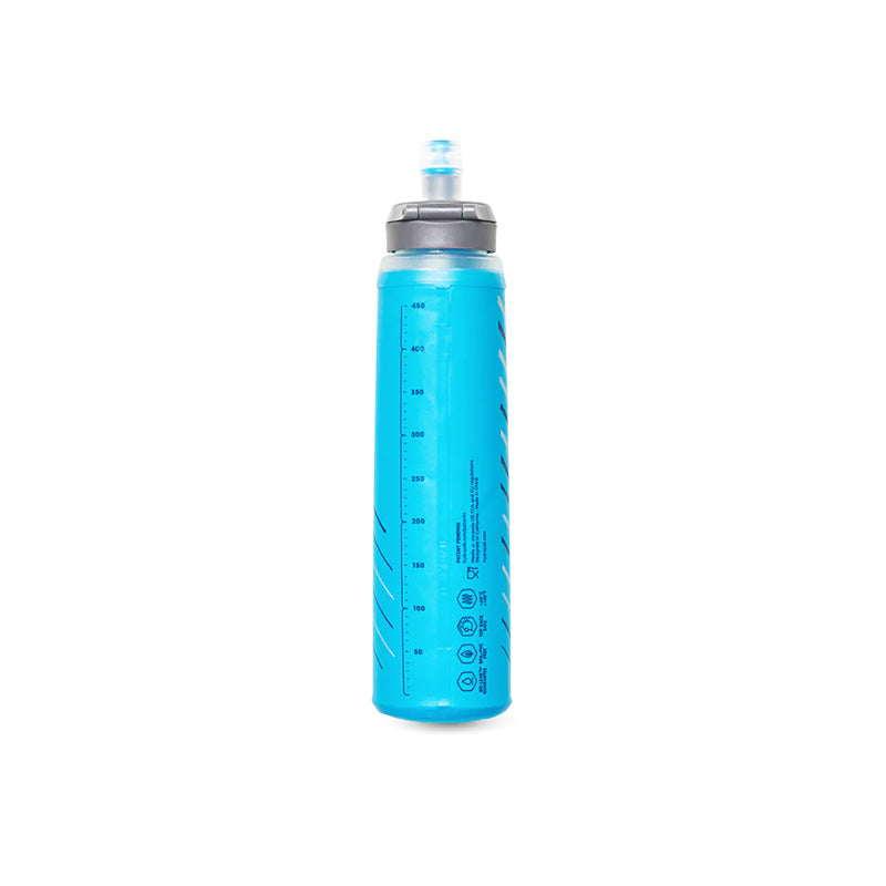 Hydrapak Ultraflask Speed 500 ML Bottle - Malibu Blue