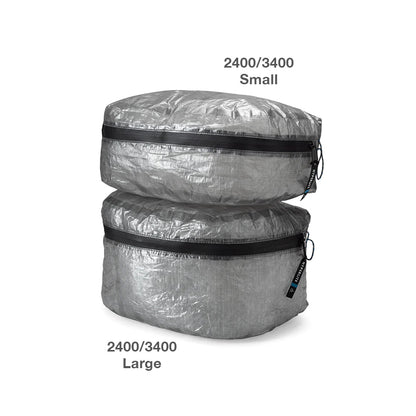 Hyperlite Mountain Gear Pod 2400/3400 Stuff Sack - Small