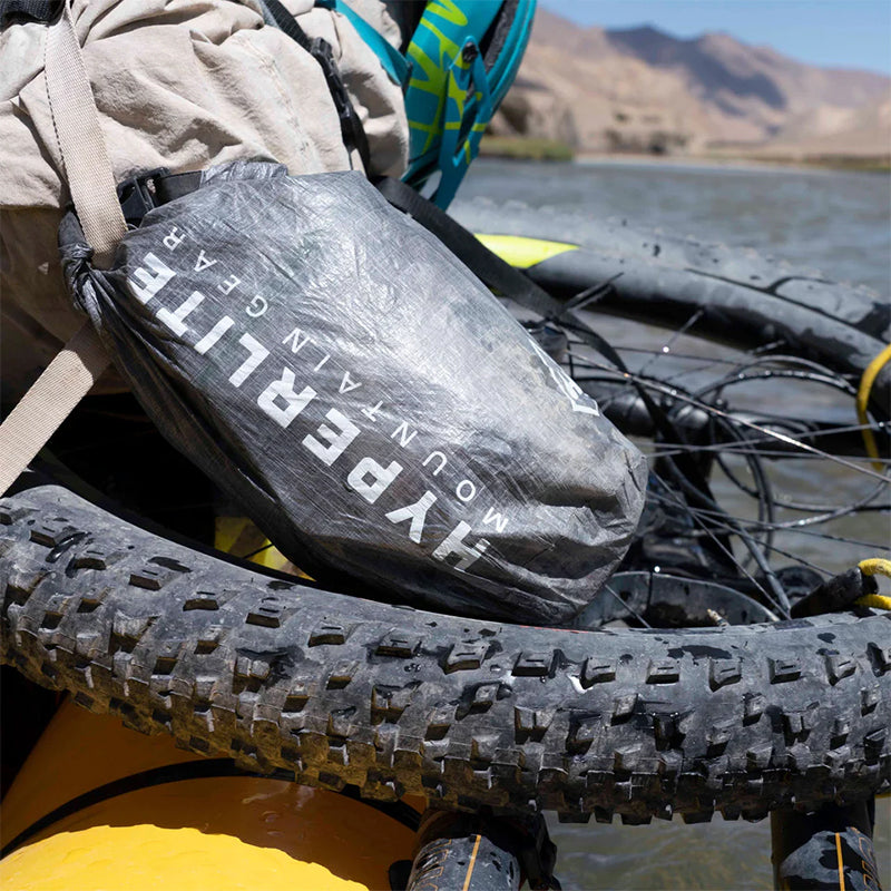 Hyperlite Mountain Gear Roll-Top Stuff Sack (25L) - Grey