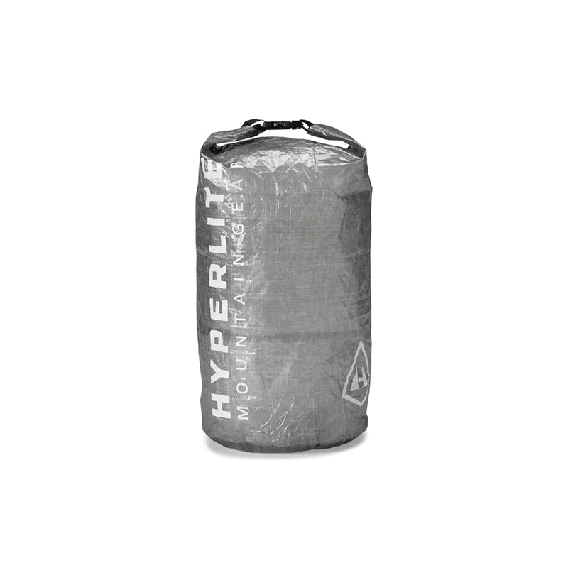 Hyperlite Mountain Gear Roll-Top Stuff Sack (25L) - Grey