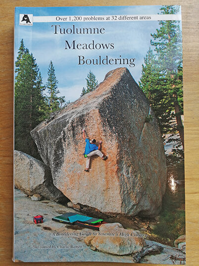 Tuolumne Meadows Bouldering II
