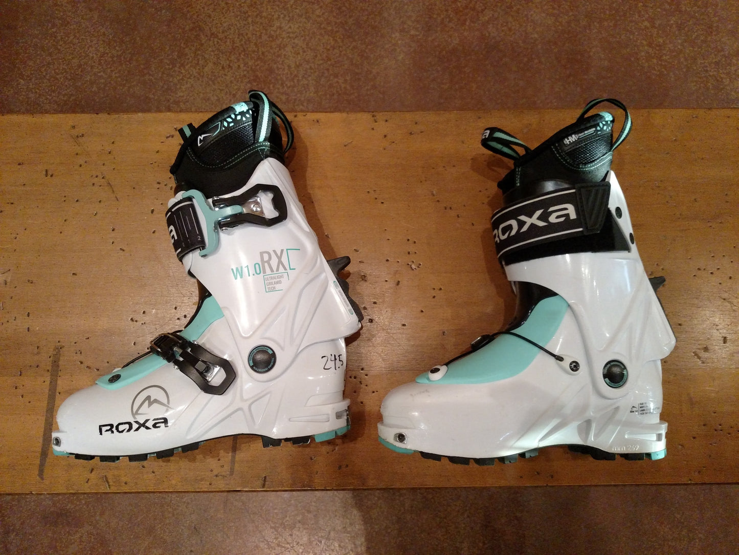 Used Roxa W RX1.0