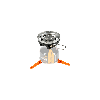 JetBoil MicroMo Cooking System - Carbon