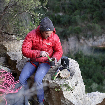 JetBoil MicroMo Cooking System - Carbon