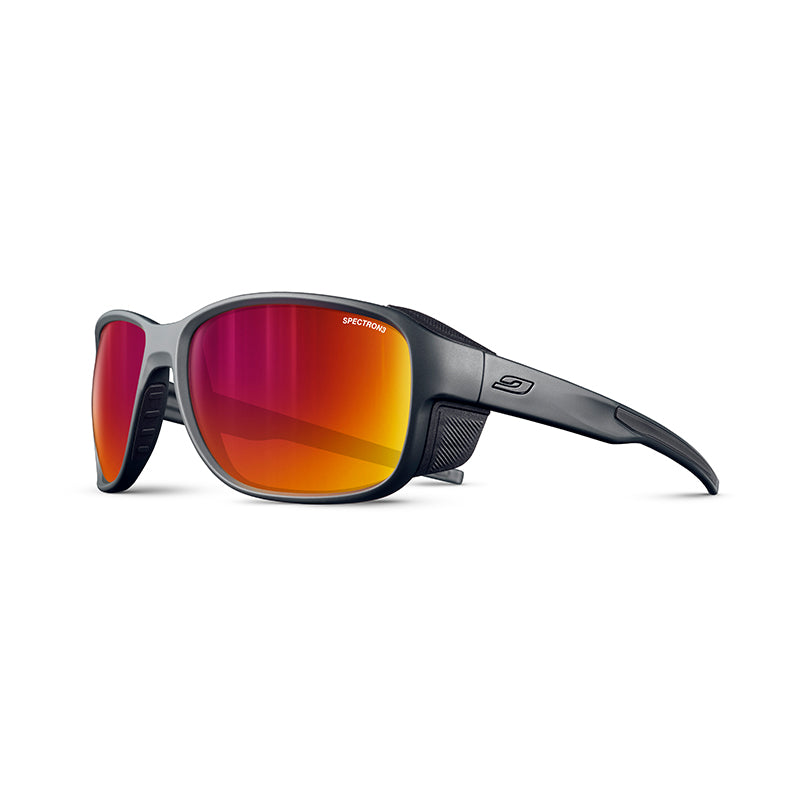 Julbo Montebianco 2 Sunglasses with Spectron 3 Lens - Dark Blue (Night)