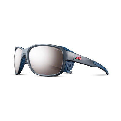 Julbo Montebianco 2 Sunglasses with Spectron 4 Lens - Dark Blue