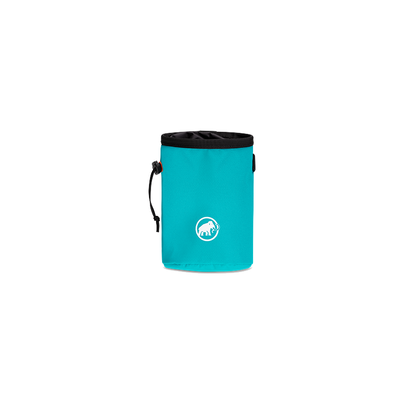 Mammut Gym Basic Chalk Bag - Dark Ceramic