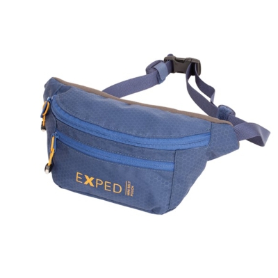 Exped Mini Belt Pouch in Navy