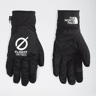 The North Face Flight Glove in TNF BLACK