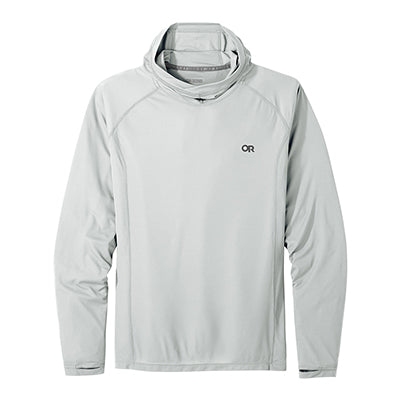Outdoor Research Echo Hoodie for Men - Pebble