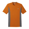 OR Echo T-Shirt for Men - Copper/Pewter