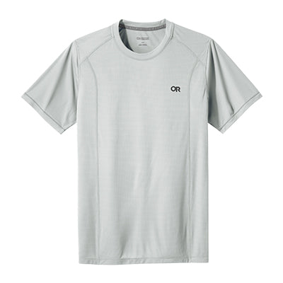 OR Echo T-Shirt for Men - Pebble