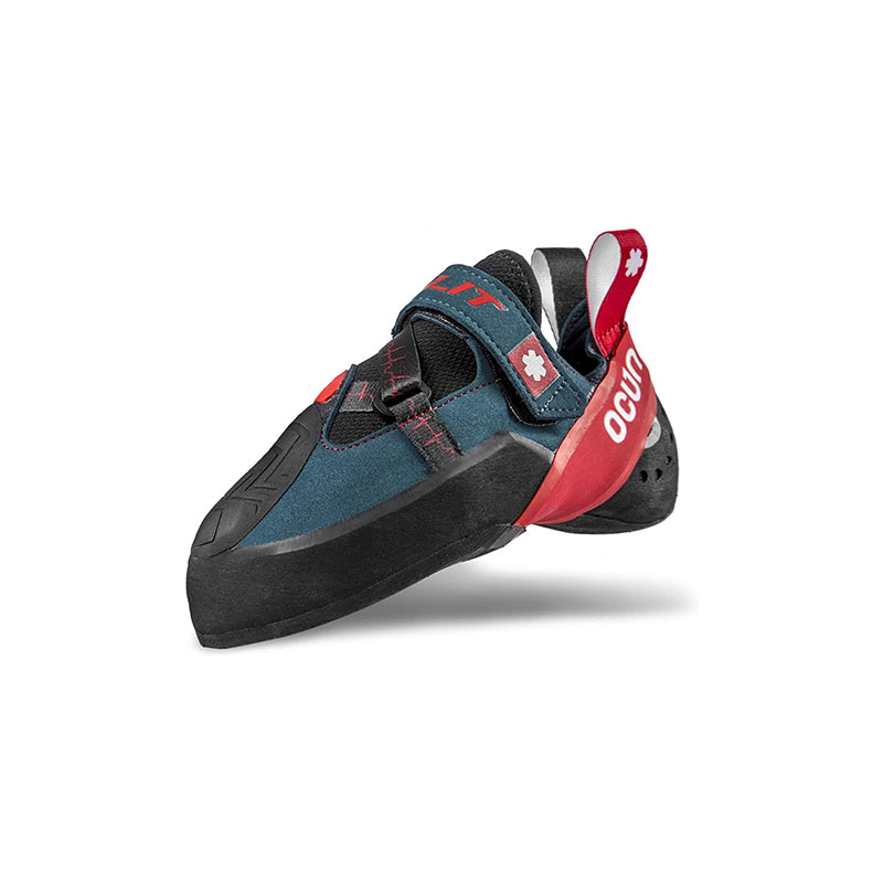 Ocun Bullit - Petrol/Red