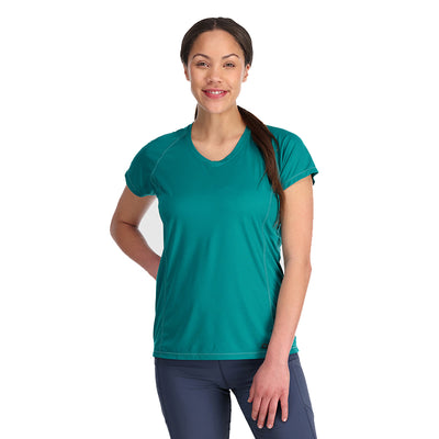 Outdoor Research Echo T-Shirt for Women - Deep Lake