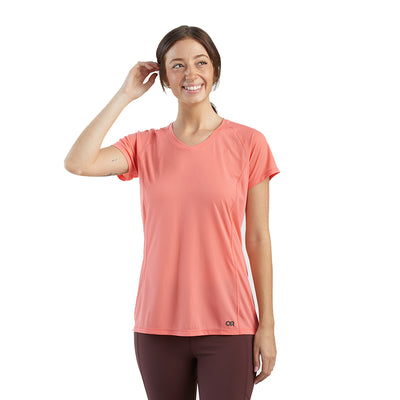 Outdoor Research Echo T-Shirt for Women - Guava