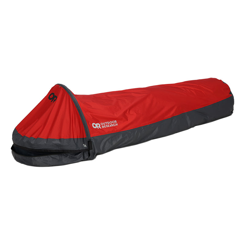 Outdoor Research Helium Bivy - Cranberry