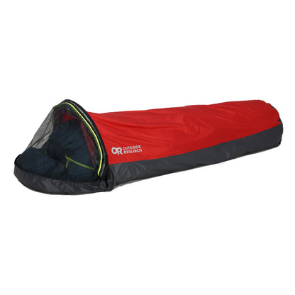 Outdoor Research Helium Bivy - Cranberry