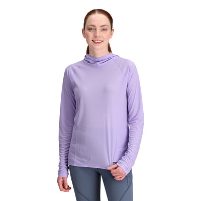 Outdoor Research Echo Hoodie for Women - Lavender