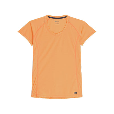 Outdoor Research Echo T-Shirt for Women - Orange Fizz