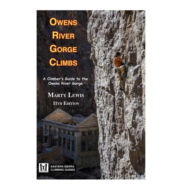 Owens River Gorge Climbs