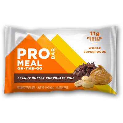 ProBar Meal Peanut Butter Chocolate Chip