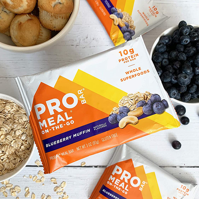 ProBar Meal On-the-Go Bar - Blueberry Muffin
