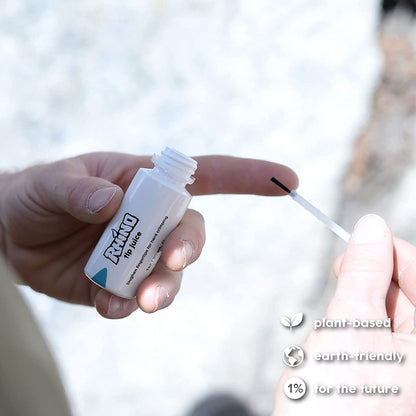 Rhino Skin Mikey's Tip Juice - 1 oz. Brush On