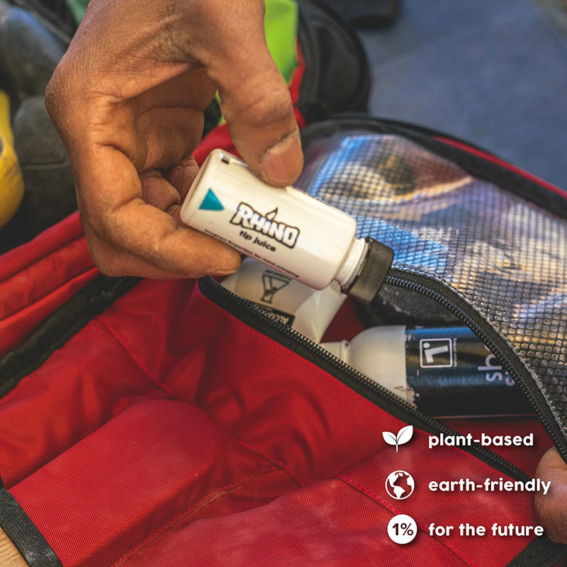 Rhino Skin Mikey's Tip Juice - 1 oz. Brush On