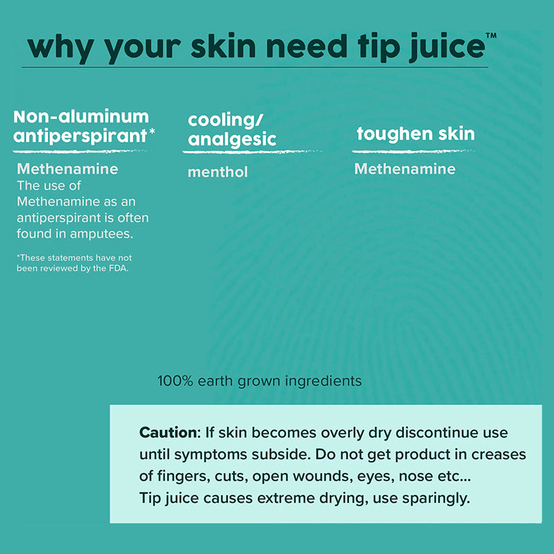 Rhino Skin Mikey's Tip Juice - 2 oz. Spray Top