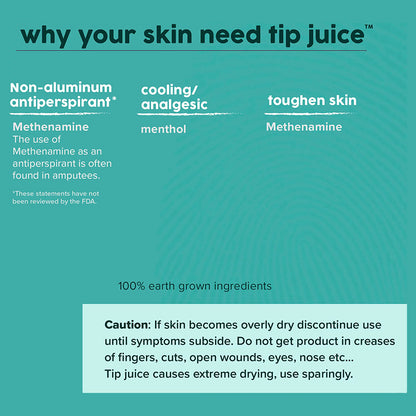 Rhino Skin Mikey's Tip Juice - 2 oz. Spray Top