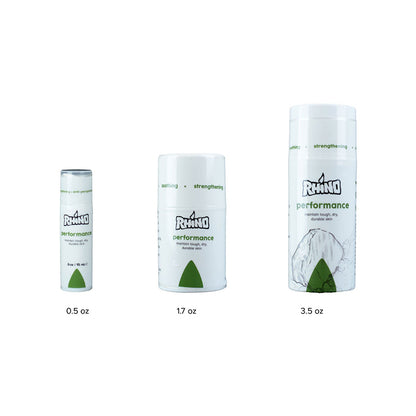 Rhino Skin Performance Lotion - 0.5 oz.