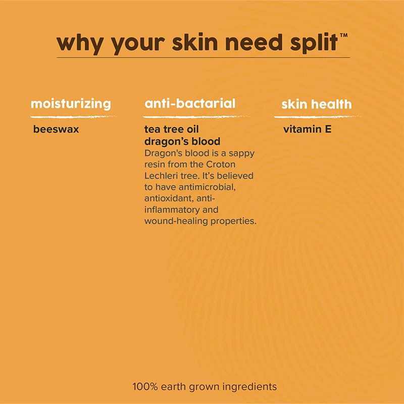 Rhino Skin Split Healing Balm - 2.5 oz