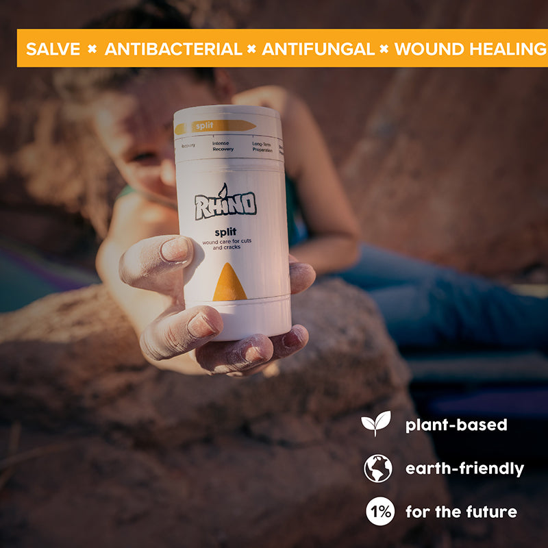 Rhino Skin Split Healing Balm - 2.5 oz