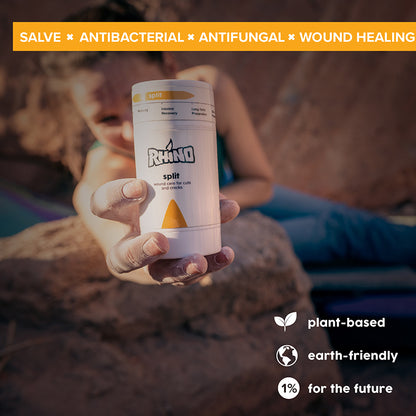 Rhino Skin Split Healing Balm - 2.5 oz