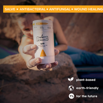 Rhino Skin Split Healing Balm - 2.5 oz