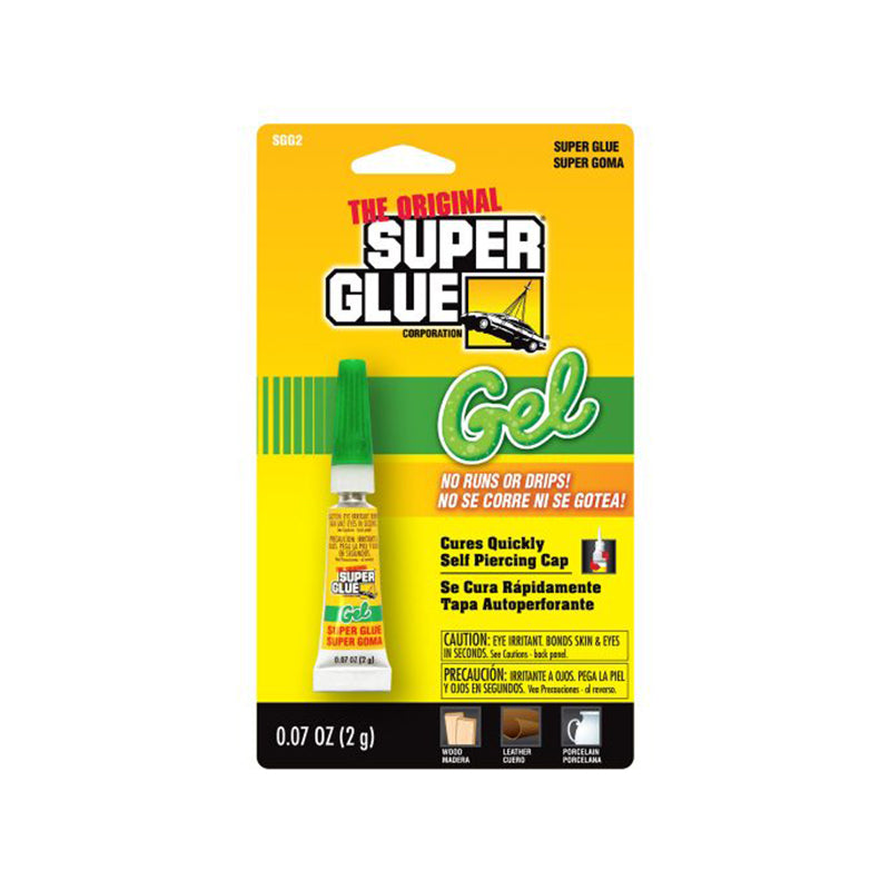 Rhino Skin Super Glue Gel  Sage to Summit - sagetosummit