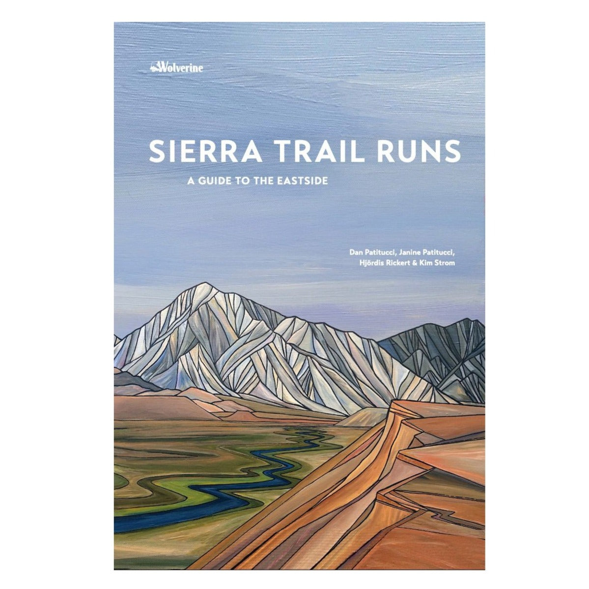 Sierra Trail Runs Guide Book